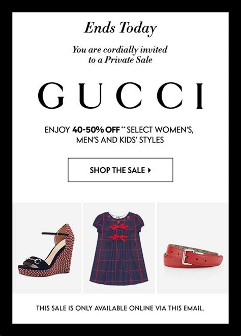 gucci private sale nordstrom|Gucci outlet original.